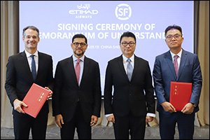 Etihad Cargo And SF Airlines To Strengthen UAE-China Trade With Joint Venture Commitment