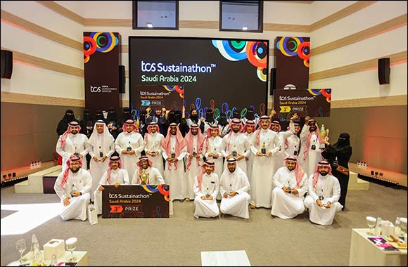 Idea on Smart Water Conservation Solution Wins Inaugural Edition of TCS Sustainathon Saudi Arabia