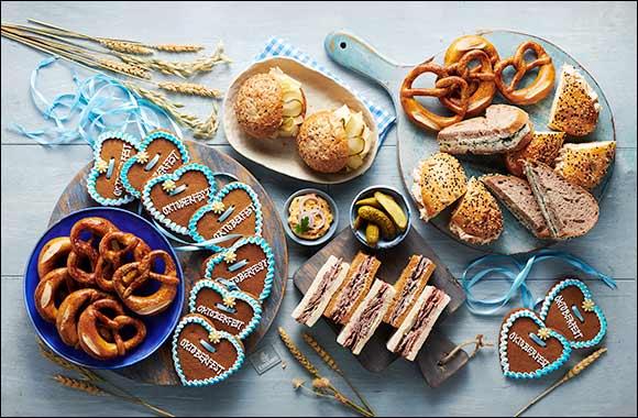 Emirates celebrates Oktoberfest onboard and in lounges