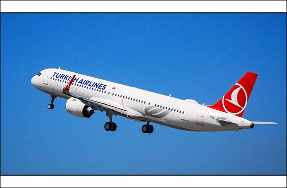 Turkish Airlines Secures First Sustainability-Linked Loan for Two Airbus A321NEO Aircraft