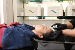 Zieda's Beauty Lounge Launches The First Of Its Kind Korean Scalp Treatment in Dubai