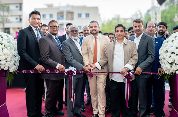 Malabar Gold & Diamonds Relaunches Largest Jewellery Showroom in Al Ain