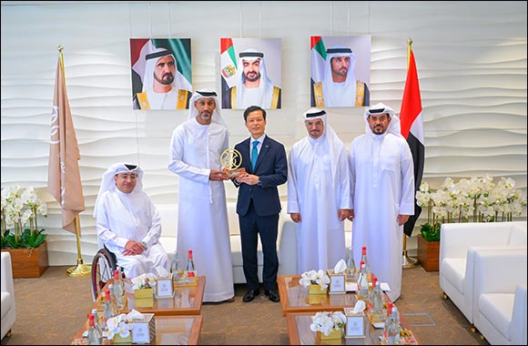 Dubai Sports Council & Korea Institute of Sport Science discuss Ways to boost Common Cooperation