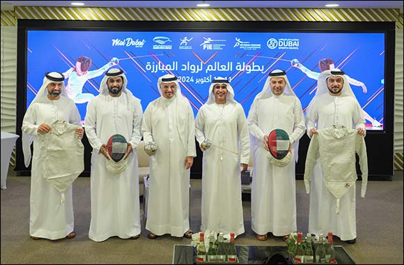 Dubai to host World Fencing Masters Championships