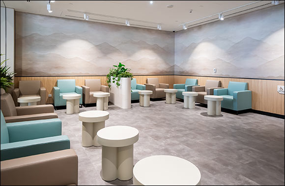 Dubai Airports sets new standards for accessible travel with DXB's first Assisted Travel Lounge