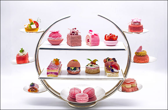 Kempinski Hotel Mall of the Emirates Turns Pink for a Cause This October with Aspen Café's Pink Afternoon Tea