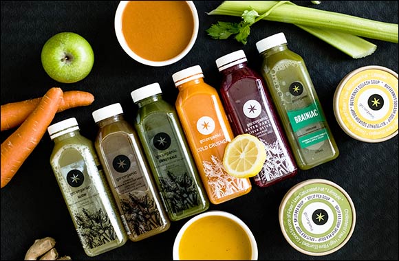 Homegrown detox & wellness brand, Go Organic, helps clients drop 5kgs in just 20 days with plant-based detox plans