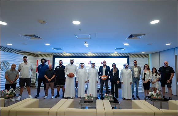 Full field for Dubai Sports Council's basketball tournament