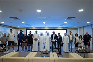 Full field for Dubai Sports Council's basketball tournament