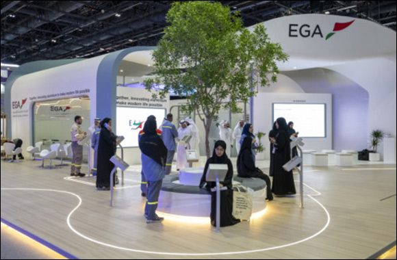 EGA offers jobs to more than 150 young UAE Nationals at Ru'ya Careers UAE