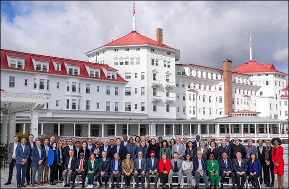 UAE Takes Part in High-Level Retreat Marking the 80th Anniversary of the Bretton Woods Conference