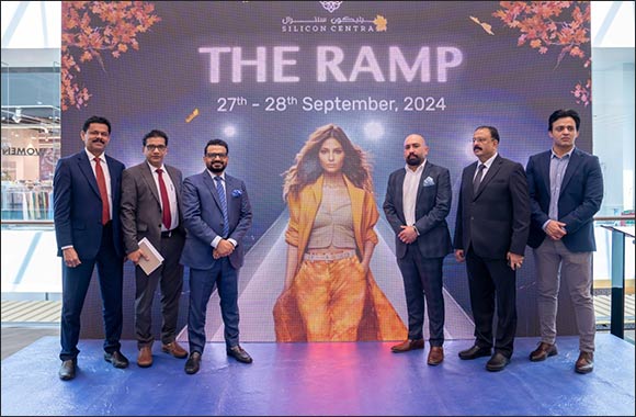 Silicon Central Prepares to Dazzle with the second edition of ‘The Ramp', Dubai's Premier Fashion Event of the Season