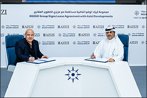 Azizi Developments to Set Up 12 Factories in KEZAD  at a Cost of AED 1 billion