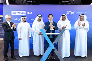 Space42 Debuts on Abu Dhabi Securities Exchange Following Merger of Bayanat and Yahsat