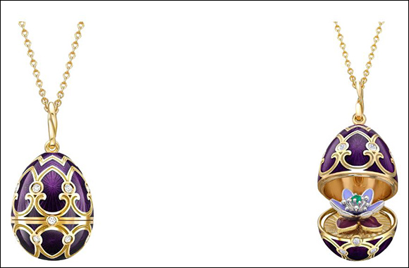 Fabergé in Bloom Heritage Lockets