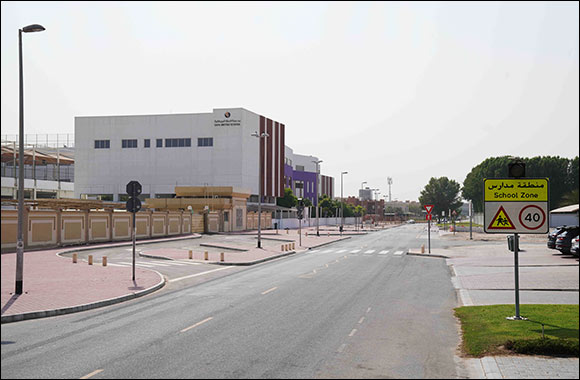 RTA Completes 8 Key Traffic Improvements to Boost Road Efficiency Around 37 Schools