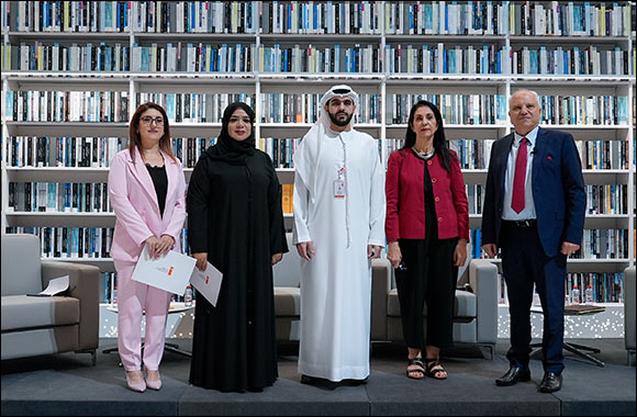 Mohammed Bin Rashid Library Organises a Session titled:  “The Journey of Translation from Printed Dictionaries to Artificial Intelligence”