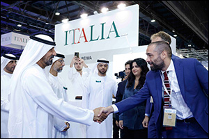 Italy strengthens partnership with uae to drive sustainable innovation 44 italian companies to showc ...