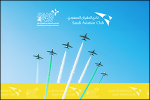 Saudi General Aviation Airshow - Sand & Fun Returns to Riyadh, Bigger and Better!