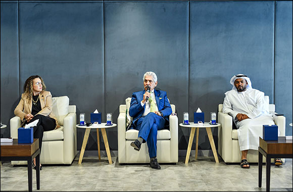 Dubai Humanitarian, UN Resident Coordinator's Office Lead Global Session on Strengthening Cooperation Among Humanitarian Hubs Nations and humanitarian organizations collaborate