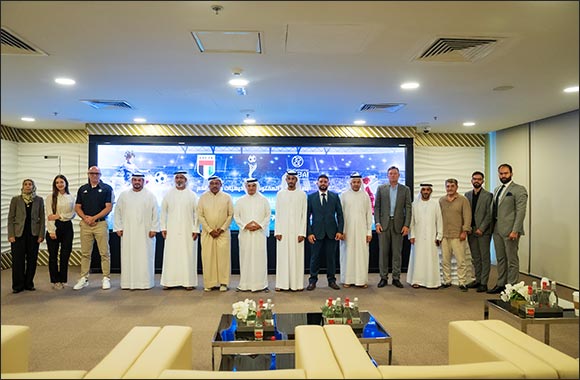 11 Thousand Male & Female Players to participate in "Dubai Open Football Academies Tournament"