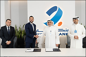 Burgan Bank Signs Strategic Partnership with DHL Express to Join “GoGreen Plus” Initiative