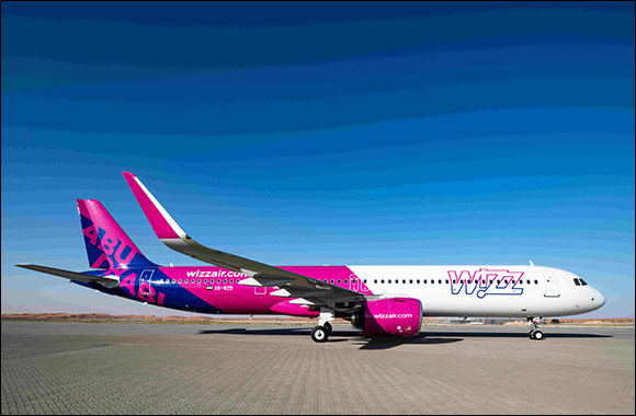 Wizz air abu dhabi launches incredible promotion with ten percent off on selected flights between the uae and egypt