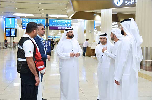 Dubai Airports celebrates unified service and service excellence in an entertaining new film