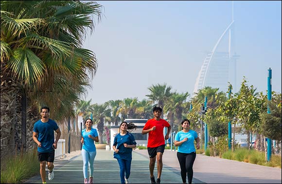 Discover the thrill of outdoor fitness and get inspired ahead of this year's Dubai Fitness Challenge