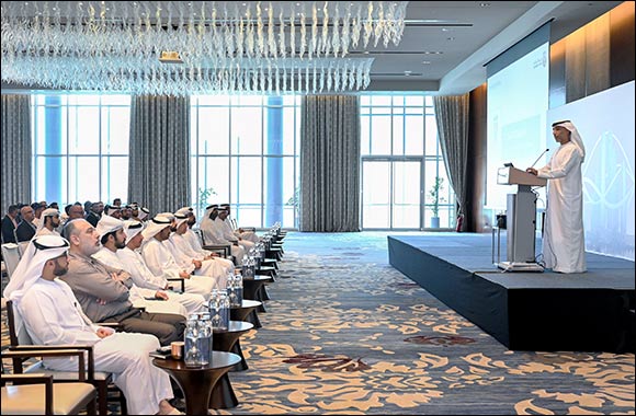 Abu Dhabi Department of Energy highlighting regulatory frameworks for petroleum materials sector