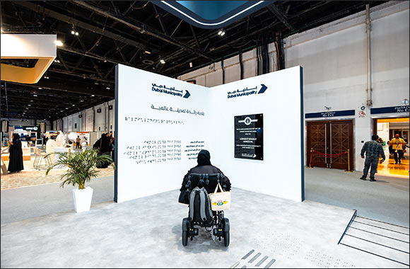 Dubai Municipality showcases inclusive services at AccessAbilities Expo 2024