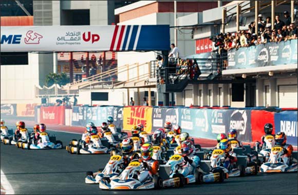 “dubai Kartdrome” welcomes aspiring motorsport drivers for f1-collaborated global karting series