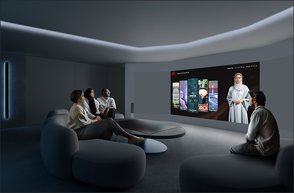 e& UAE to showcase the region's first AI-driven smart home adaptive experience at GITEX 2024