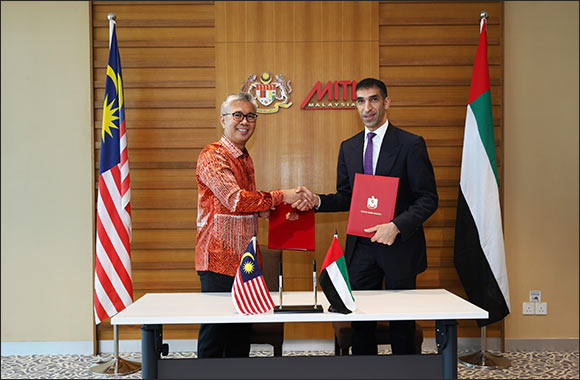 UAE, Malaysia conclude negotiations towards Comprehensive Economic Partnership Agreement