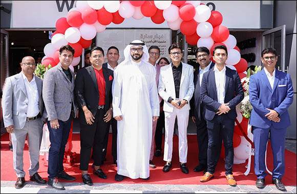 Danube Home sets up the largest home interior & outdoor solutions showroom in Musaffah Abu Dhabi