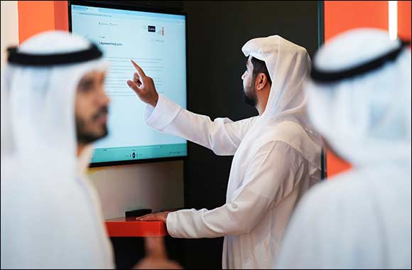 Mohammed Bin Rashid Library Showcases Key Services and Initiatives at GITEX Global 2024 and Presents the Benefits of its Membership