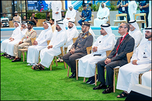 During DCAA's Participation at GITEX Global 2024 Ahmed bin Saeed Launches Phase One of the ‘Dubai Sk ...