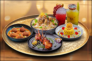 Kickstart your Diwali celebrations with our traditional festive delights at Asha's with our limited- ...