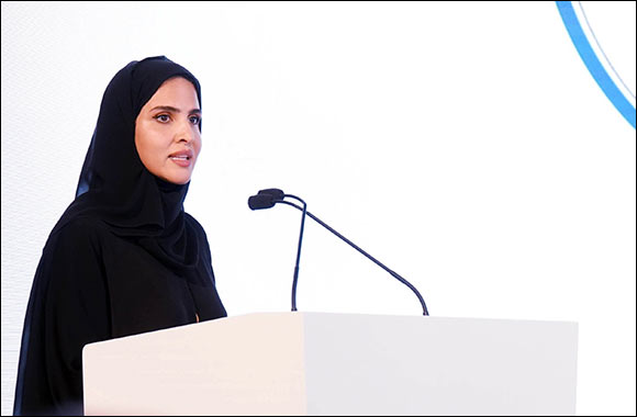 H.E. Alia Al Mazrouei reviews UAE's efforts to develop national entrepreneurship environment and the new economic model at ‘Expand North Star' event