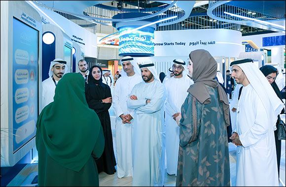 Dubai Land Department showcases its key achievements in real estate governance and introduces cutting-edge digital solutions