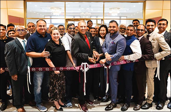 Malabar Gold & Diamonds Unveils Its Flagship Showroom in the USA at Los Angeles; Continues to strengthen its presence across North America.