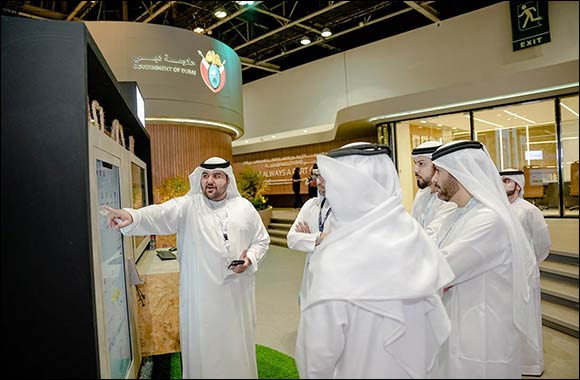 DGHR participates in GITEX Global 2024, unveils its latest digital solutions to enhance government work