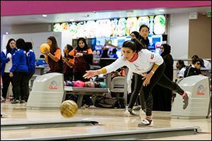 'Sheikha Hind Women's Sports Tournament' kicks off today (Wednesday)