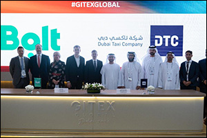 Dubai Taxi and Bolt sign strategic partnership aiming to create the UAE's largest e-hailing platform