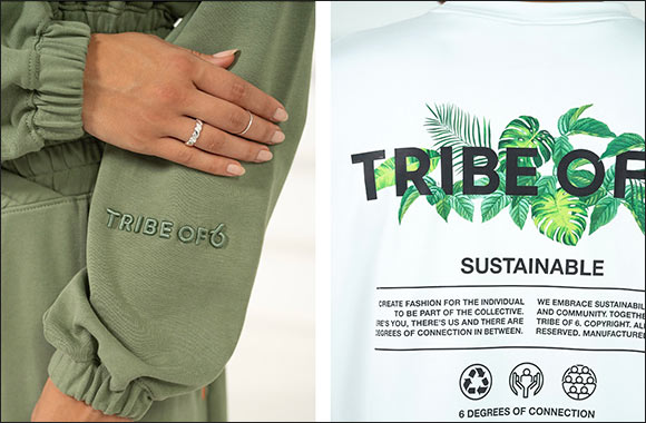 Tribe of 6 Celebrates Sustainability Day