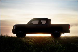 Kia Teases Its First Pickup Truck, The Kia Tasman, Ahead of World Premiere at Jeddah International M ...