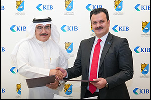 KIB signs innovation MoU with the College of Business Administration at Kuwait University