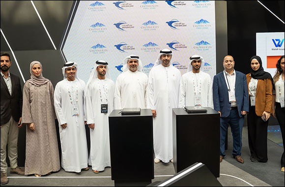 Emirates Post and Fujairah Creative City partner to offer ‘Business in a Box' and ‘Business Setup' Packages to Customers