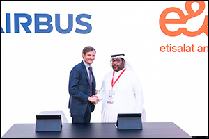 e& UAE and Airbus Partner to enhance Enterprise Communication Solutions