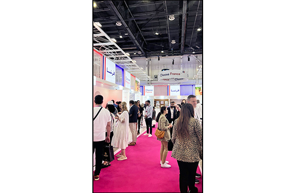 France's Cosmetics Excellence: A Blend of Innovation and Tradition at Beautyworld Middle East